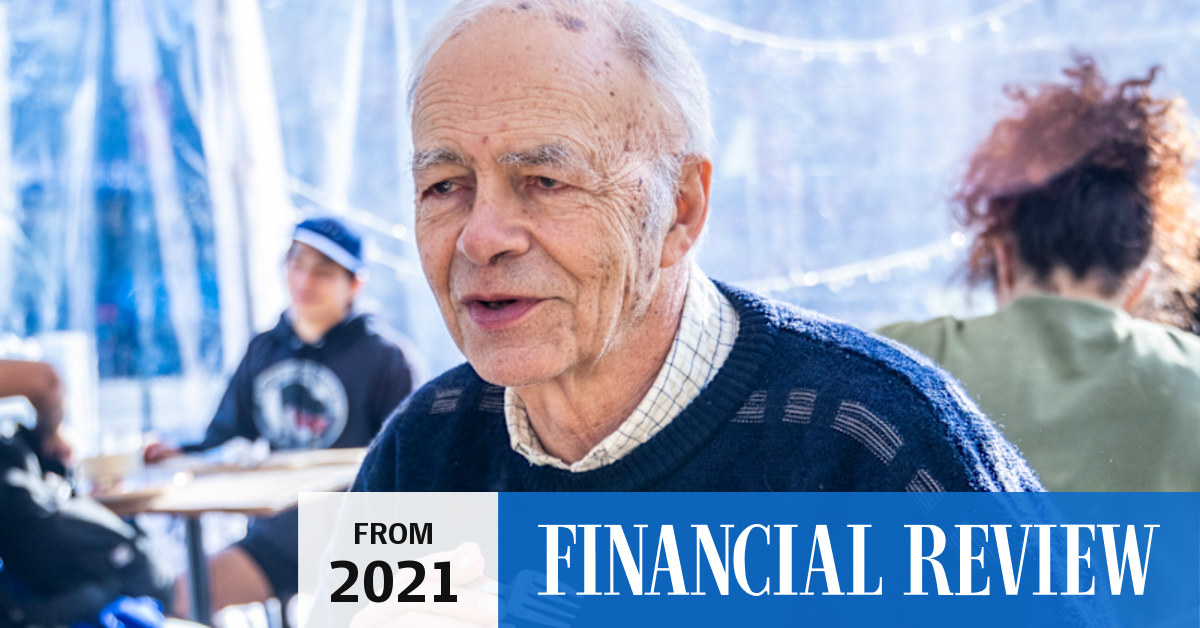 Philosopher Peter Singer talks about billionaires, ethics ...